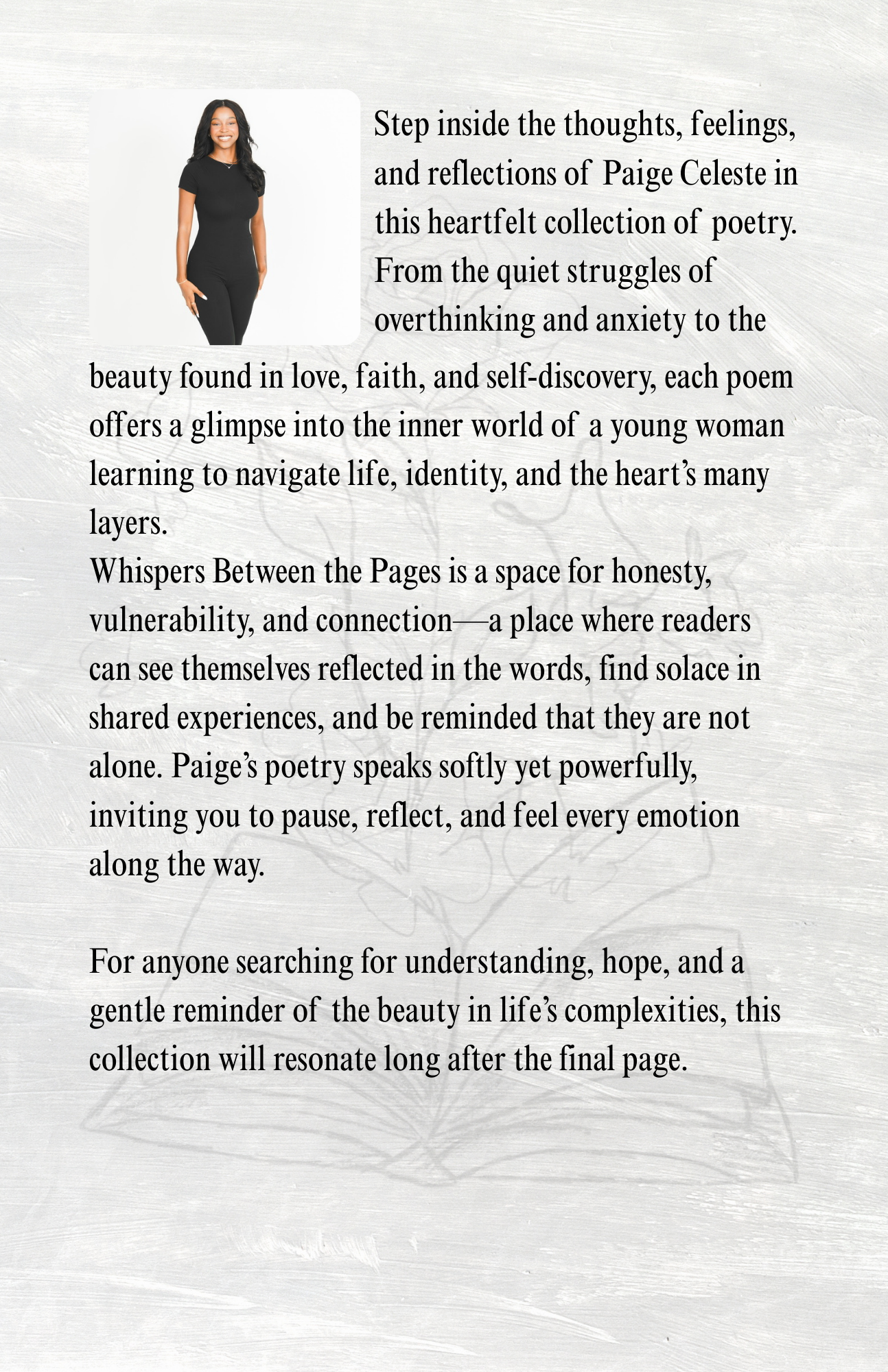 Whispers Between the Pages